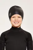 Шапочка для плавания SOUL CAP Kids Voluminous детская силиконовая объемная — фото 4