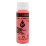 Тормозная жидкость Shimano минеральное масло 100 мл — фото 4