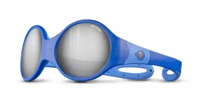 Детские очки Julbo Loop L, матовый тёмно-синий с синим
