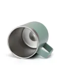 Термокружка туристическая Rockland Camp Mug 0,42 л зелёная — фото 4