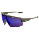 Очки велосипедные солнцезащитные Cratoni C-Matic Colour+ Sport, кофейные — фото 1