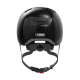 Шлем велосипедный детский ABUS Skurb Kid Shiny, 45-50 cm, Чёрный — фото 3