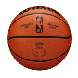 Мяч баскетбольный Wilson NBA Authentic Series Outdoor, размер 7 — фото 5