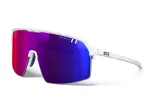 Очки Julbo Intensity Groupama-FDJ белые, категория 3 HD — фото 1
