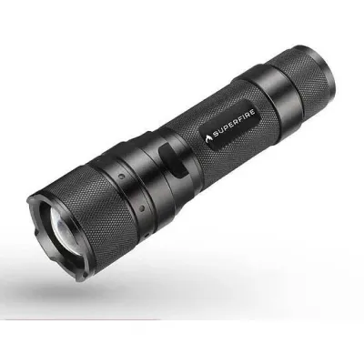 Фонарь Superfire F3-L2 570 люмен