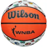 Мяч баскетбольный Wilson WNBA All Team, размер 6 — фото 1