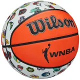 Мяч баскетбольный Wilson WNBA All Team, размер 6 — фото 2