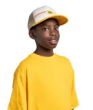Детская кепка с козырьком BUFF TRUCKER CAP YOUTH TLAN MULTI — фото 4