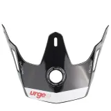 Козырек для велосипедного шлема Urge Down-O-Matic RR, Чёрный — фото 1