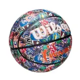 Мяч баскетбольный Wilson WNBA All Team, размер 6, многоцветный — фото 3