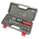Набор цифровых динамометрических ключей для велосипеда PRO SPORT LIGHTS, 26 предметов — фото 7