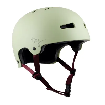 Шлем TSG Evolution WMN Solid Color Satin Matcha XXS/XS