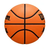 Мяч баскетбольный Wilson NCAA Replica размер 7 оранжевый — фото 4