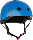 Шлем Mini Lifer голубой матовый размер XS S-One — фото 1