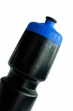 Power Shot Набор бутылок для воды, 5 штук, чёрный/синий — фото 2