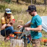 Туристическая сковорода Jetboil Summit Skillet Fry Pan — фото 4