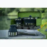 Туристическая кастрюля Vango Cuisine Non-Stick Casserole 1,5 л — фото 3