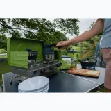 Туристическая кастрюля Vango Cuisine Non-Stick Casserole 1,5 л — фото 6