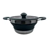 Туристическая кастрюля Vango Cuisine Non-Stick Casserole 1,5 л — фото 7