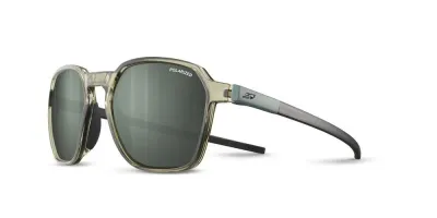 Солнцезащитные очки Julbo Drive, зелёные, Spectron категория 3, поляризация
