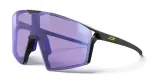 Спортивные очки Julbo Edge, чёрные, категория 1, HD Spectron — фото 1