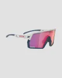 Солнцезащитные очки Rudy Project Kelion American Magic Multilaser Red — фото 1