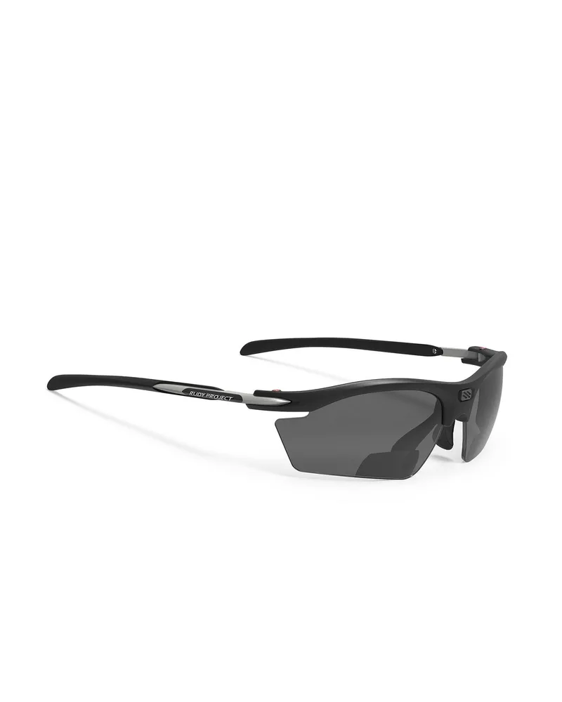 Очки Rudy Project Rydon Readers Black Matte - Smoke +2.00