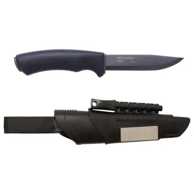 Morakniv Нож Bushcraft survival с клинком из углеродистой стали