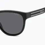 Солнцезащитные очки Polaroid PLD 2156/S 003 поляризационные унисекс, 56 миллиметров — фото 5