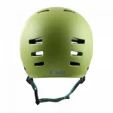 Шлем защитный TSG Evolution Wmn Solid Color Satin Calla Green L/XL — фото 4