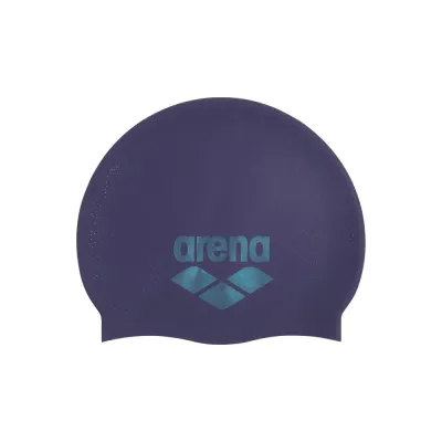 Шапочка для плавания Arena Shine Cap силиконовая