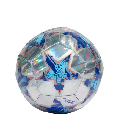 Мяч футбольный Adidas UCL Training 23/24 Group Stage Foil Ball