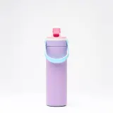 Kambukka Термобутылка для воды со трубочкой Dupla Insulated 600 мл, Lilac Puff — фото 1