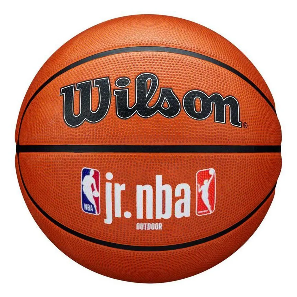 Мяч баскетбольный Wilson с логотипом JR NBA размер 7