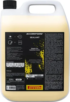 Герметик для бескамерных покрышек Pirelli Scorpion Sealant