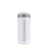 Термокружка Lifeventure Thermal Mug, матовая светло-серая — фото 1