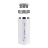 Термокружка Lifeventure Thermal Mug, матовая светло-серая — фото 3