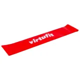 Мини-эспандер VirtuFit Mini Band Fitness Elastic Light, красный — фото 1