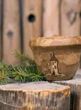 Туристическая кружка Kupilka Suova 20 Moomin Moominhouse brown — фото 4