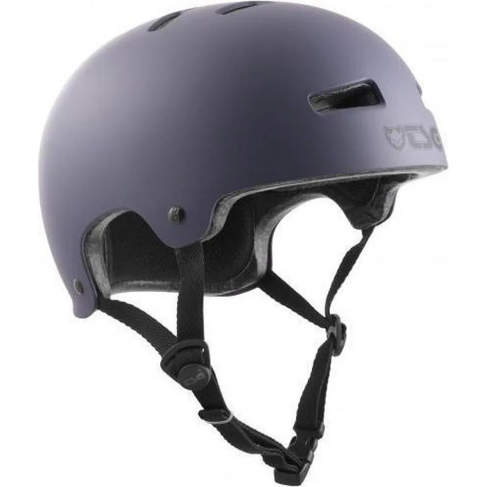 Шлем защитный TSG Evolution Solid Color Satin Lavandula L/XL