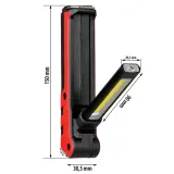 Кемпинговый фонарь Vayox VA0104 аккумуляторный, 360 лм, USB-C — фото 6