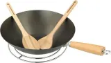 Чугунный вок Campingaz Culinary Modular Cast Iron — фото 3