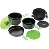 Набор туристической посуды Optimus Terra Camp 4 Pot Set — фото 1