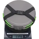 Набор туристической посуды Optimus Terra Camp 4 Pot Set — фото 2