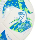 Мяч футбольный Adidas MLS 25 Club — фото 3