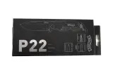 Складной нож Walther P22 — фото 7