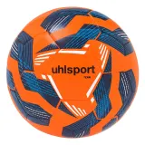 Мяч футбольный Uhlsport Team, 5, Оранжевый флуоресцентный — фото 1