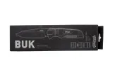 Umarex Нож бушкрафтовый Walther BackUp с чехлом — фото 7