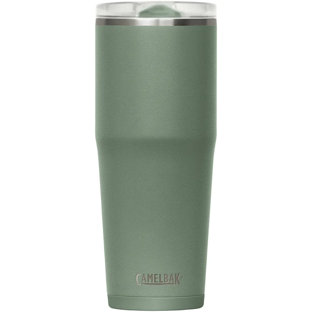 Термокружка CamelBak Thrive Tumbler Insulated SST, 890, Зелёный