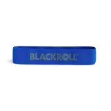 Набор из 3 тканевых эспандеров-петель Blackroll Loop Band Set — фото 4